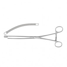 Nussbuam Intestinal Clamp Curved Stainless Steel, 25 cm - 9 3/4"